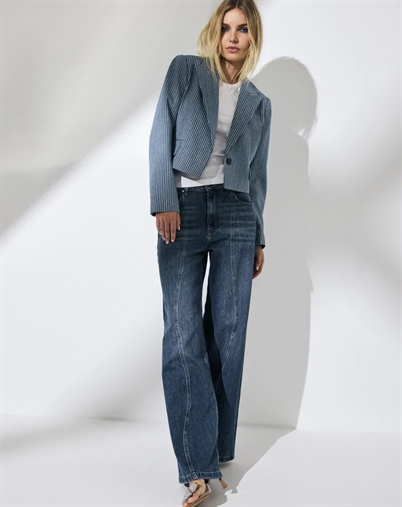 Willa Wave Jeans - Co'Couture